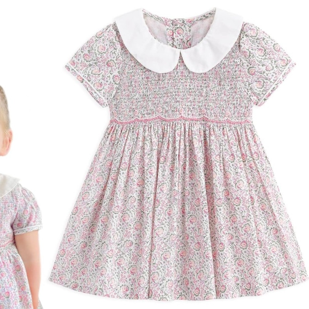 Simplee kids Toddler Floral Dress 2T